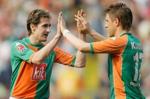  德甲老牌劲旅不莱梅深陷降级泥潭  